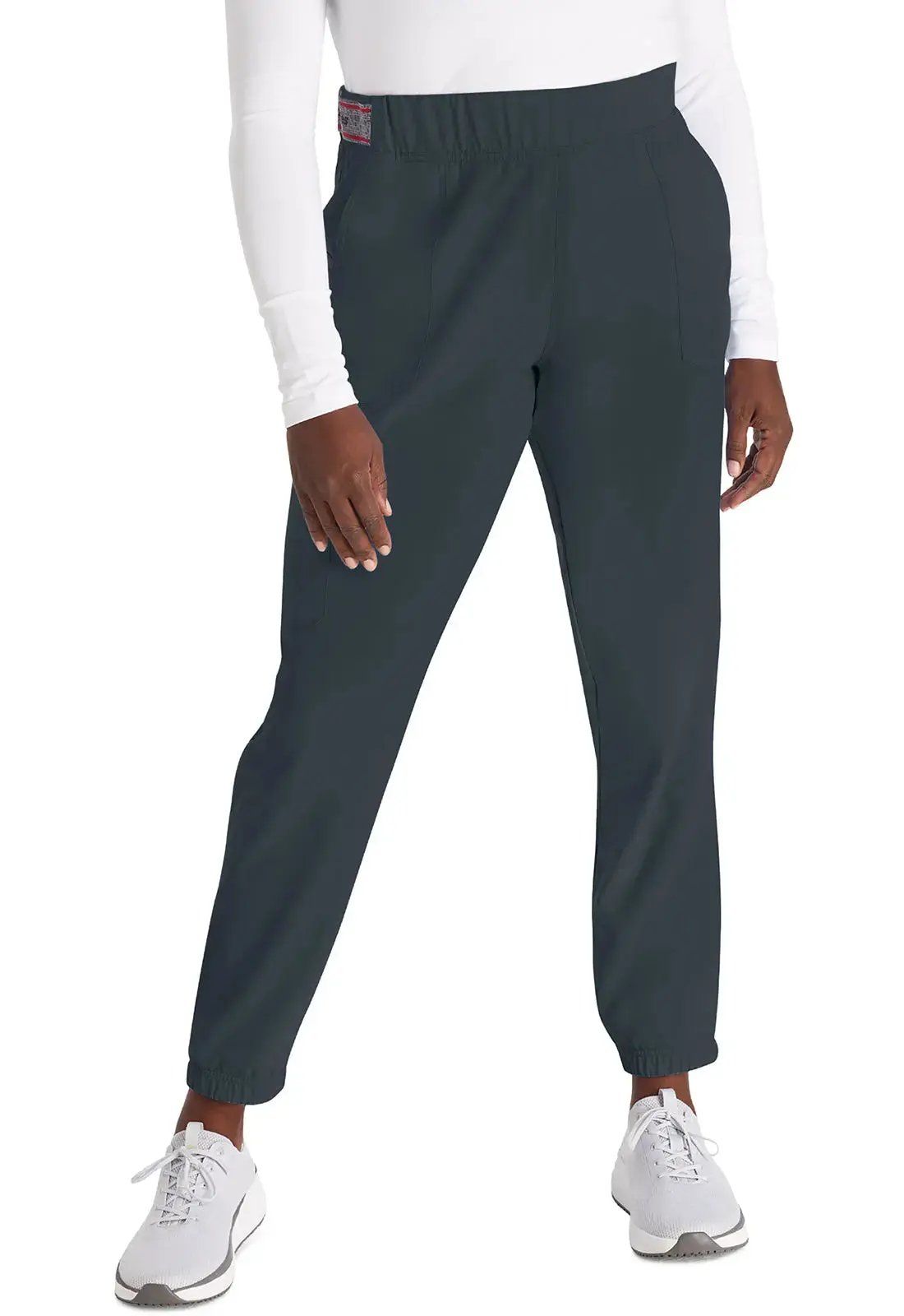 Dickies EDS NXT Women's Mid Rise Jogger Scrub Pant DK221 Simply Scrubs Australia